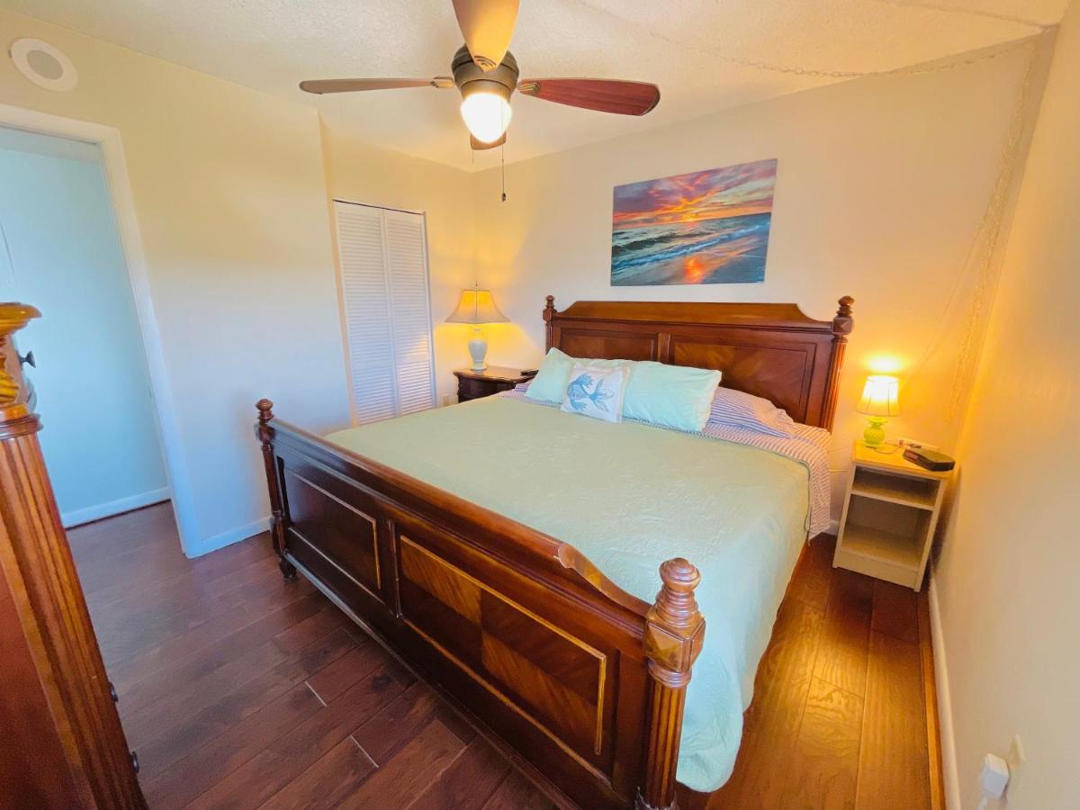 #901 Private Beach&Gulf Views Fort Myers Beach Exterior foto