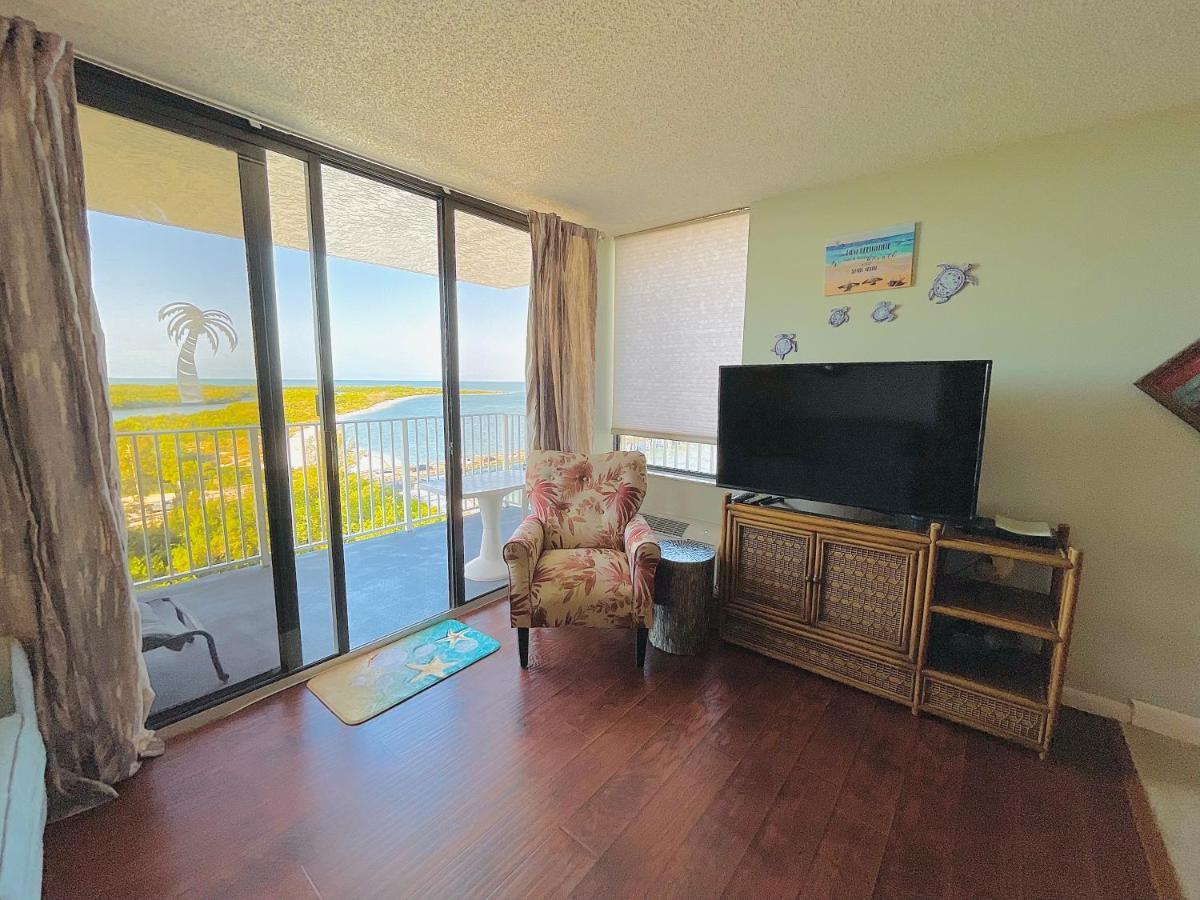 #901 Private Beach&Gulf Views Fort Myers Beach Exterior foto