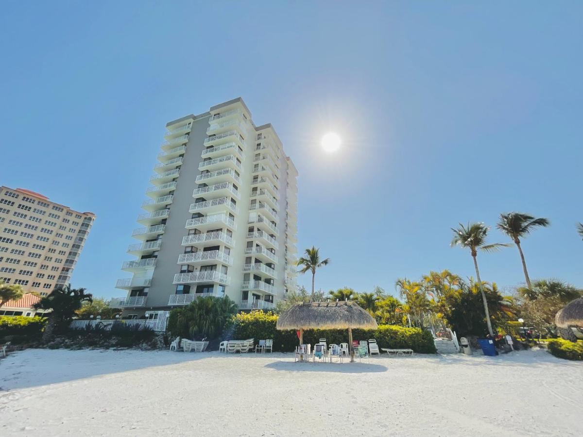 #901 Private Beach&Gulf Views Fort Myers Beach Exterior foto